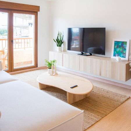 Rincon De Simonette Appartement Sanxenxo Buitenkant foto