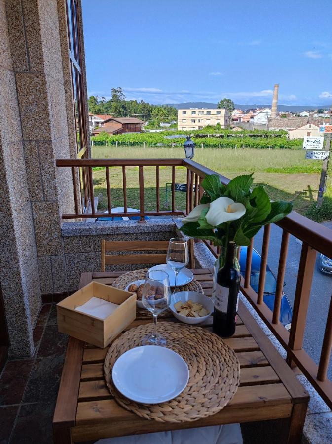 Rincon De Simonette Appartement Sanxenxo Buitenkant foto