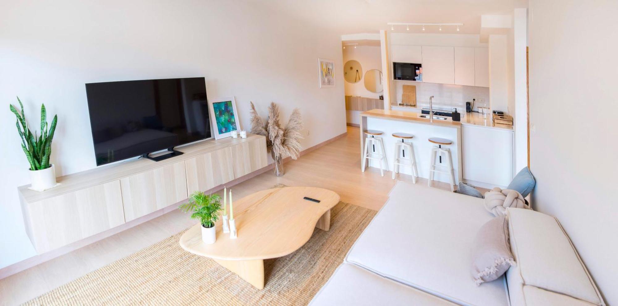 Rincon De Simonette Appartement Sanxenxo Buitenkant foto
