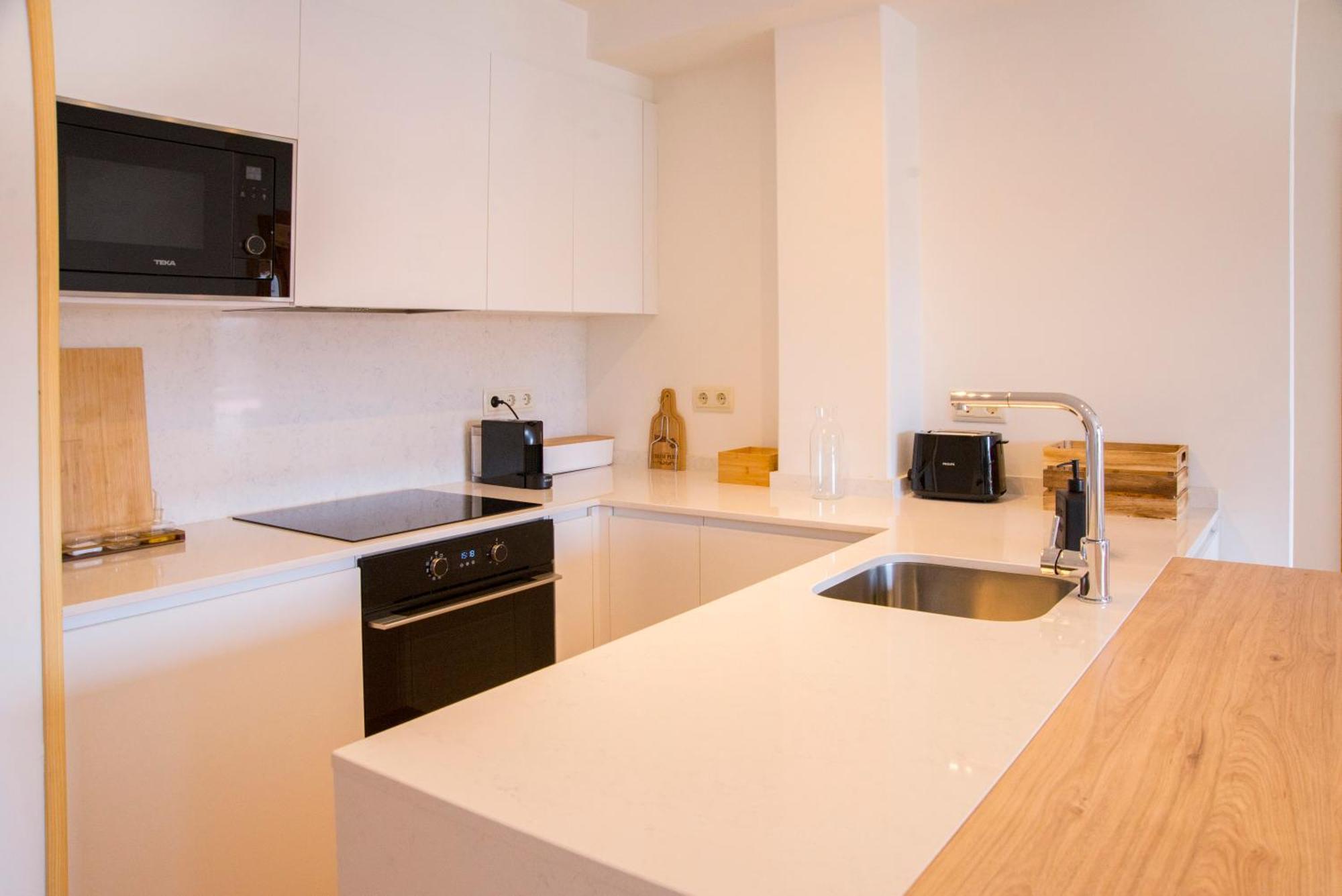 Rincon De Simonette Appartement Sanxenxo Buitenkant foto