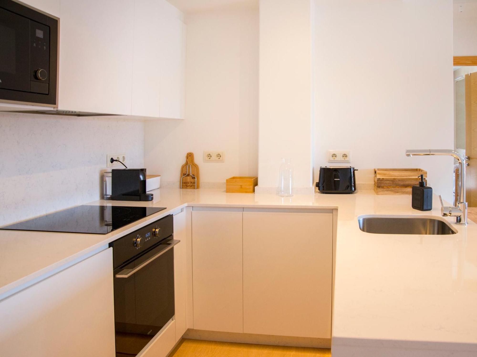 Rincon De Simonette Appartement Sanxenxo Buitenkant foto