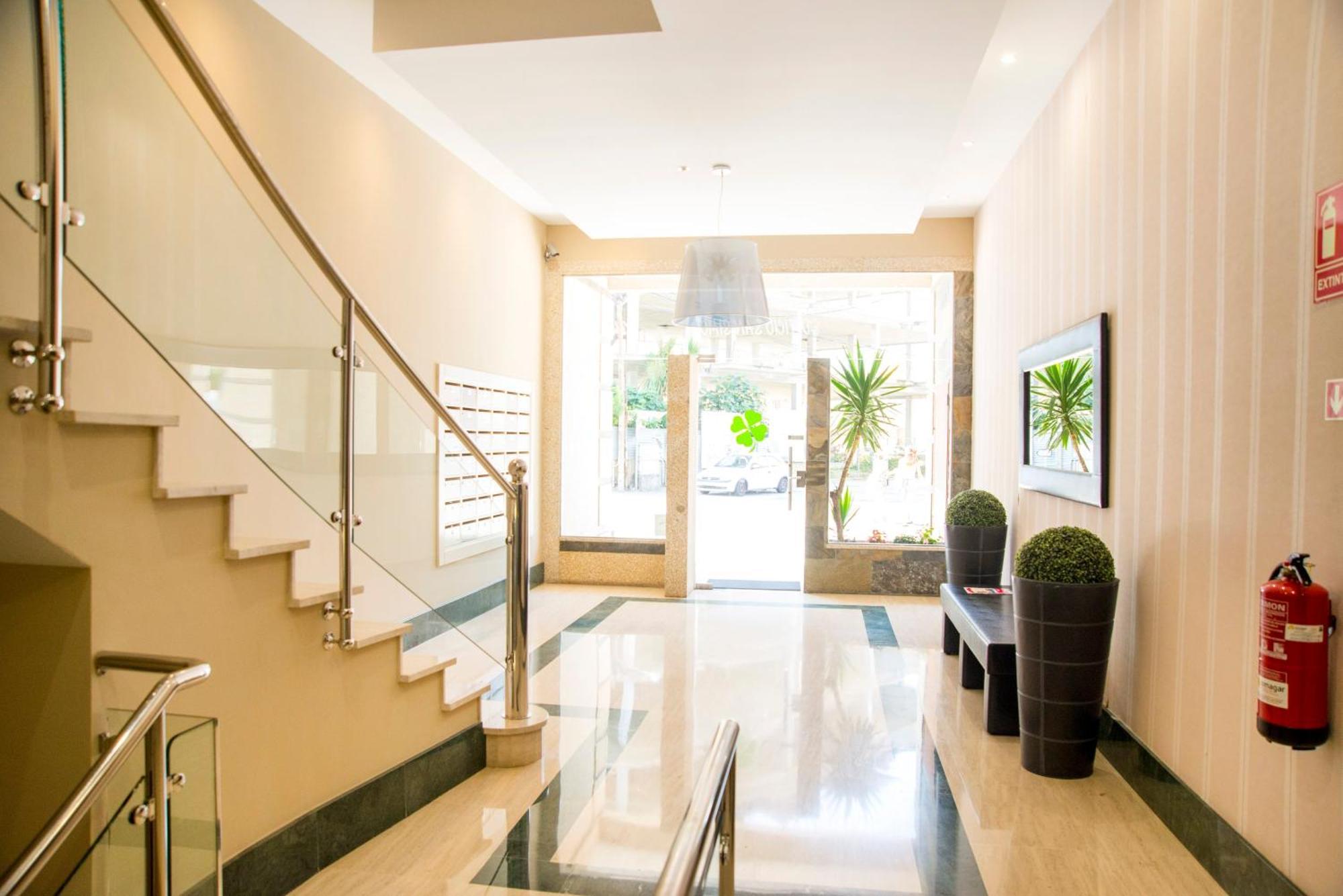 Rincon De Simonette Appartement Sanxenxo Buitenkant foto