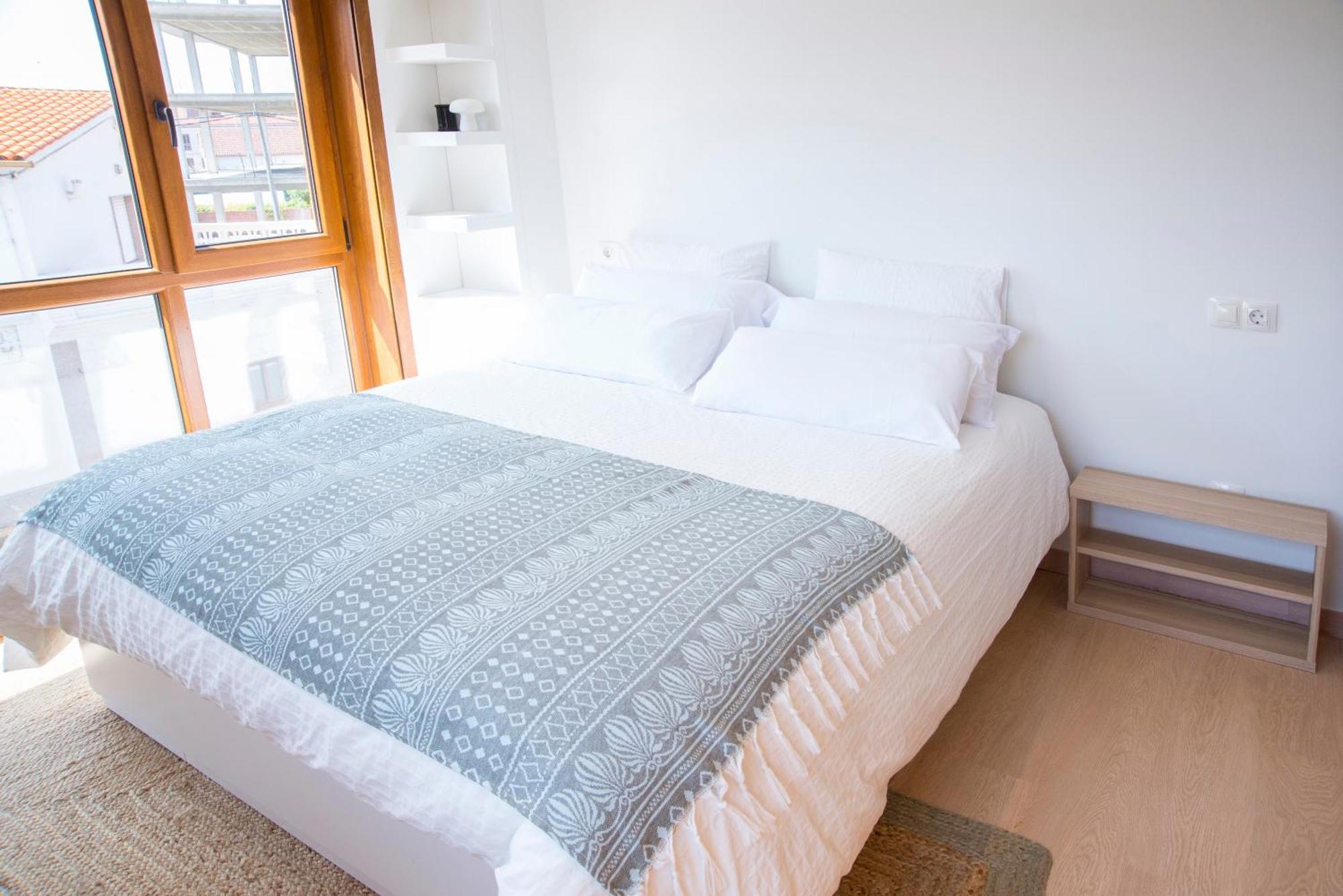 Rincon De Simonette Appartement Sanxenxo Buitenkant foto