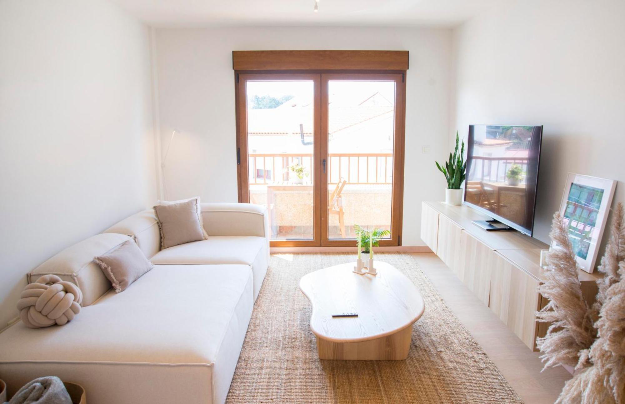 Rincon De Simonette Appartement Sanxenxo Buitenkant foto