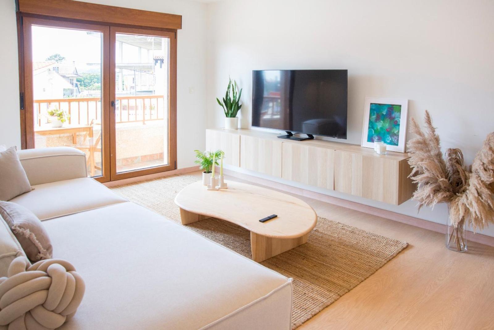 Rincon De Simonette Appartement Sanxenxo Buitenkant foto